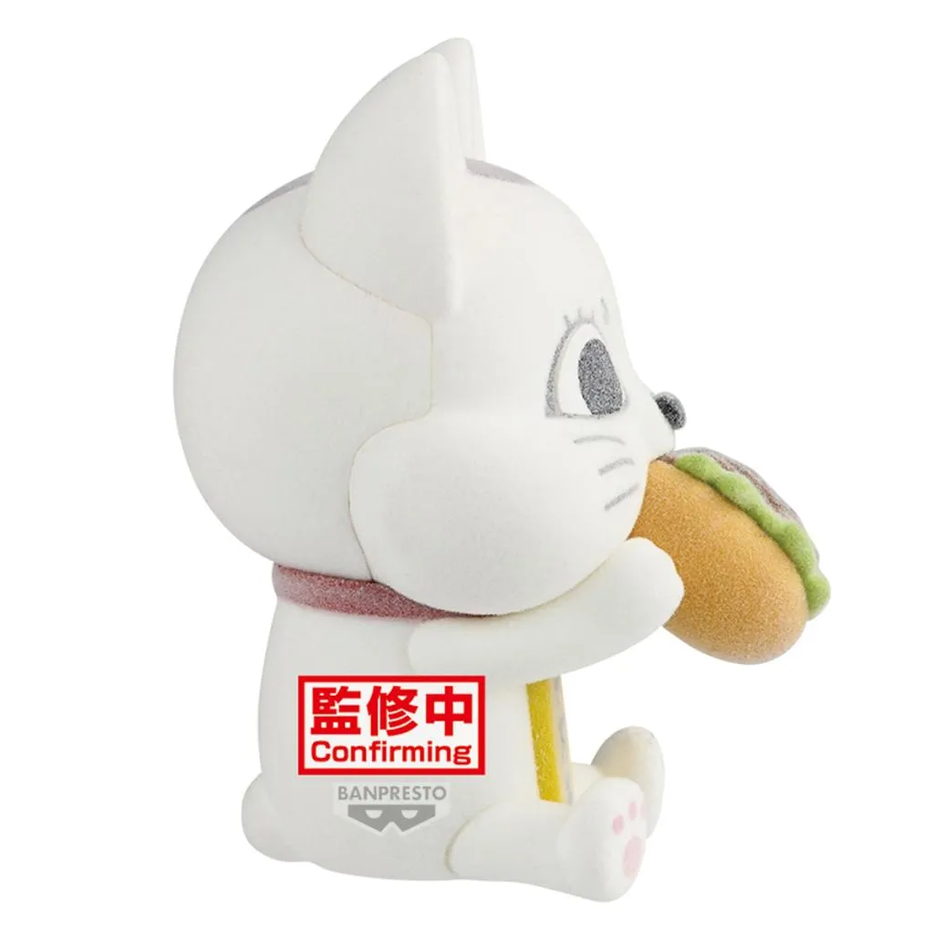 DANDADAN - Turbo Granny - Figure Fluffy Puffy Ver.B 9cm